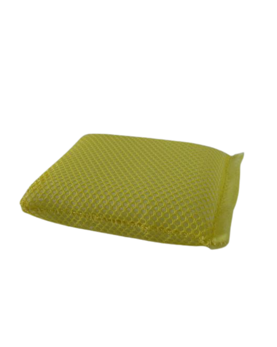 Mesh Bug Sponge 3" X 5" X 1"
