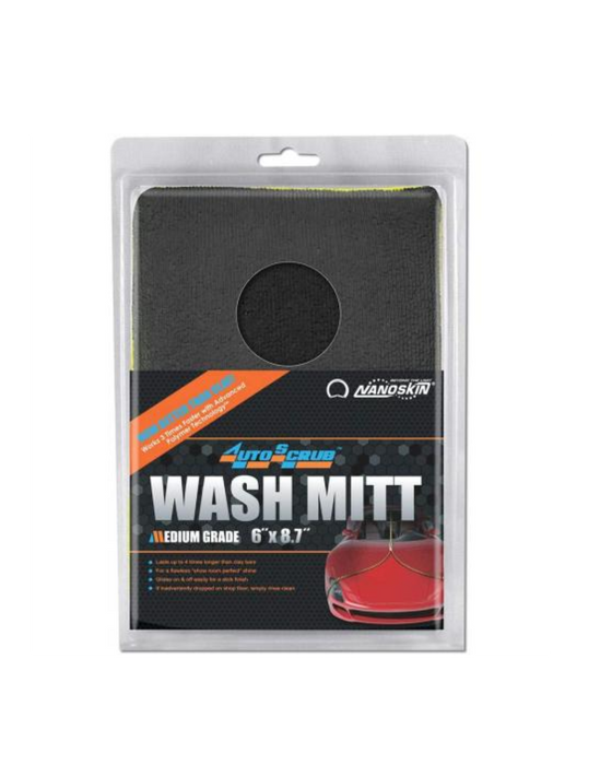 NANOSKIN WASH MITT FINE
