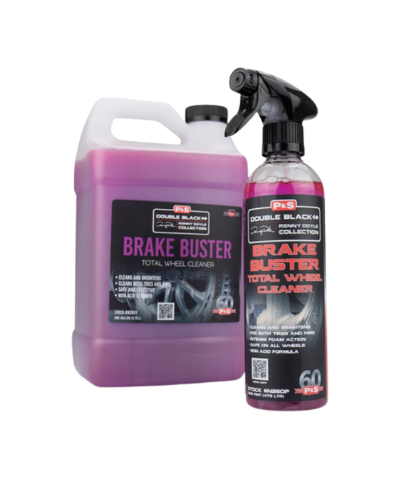 P&S BRAKE BUSTER TOTAL WHEEL CLEANER