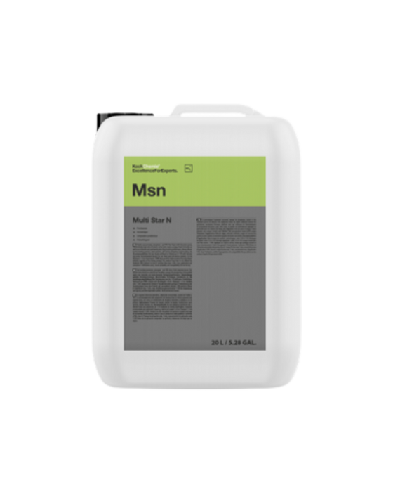 KOCH CHEMIE MULTI STAR