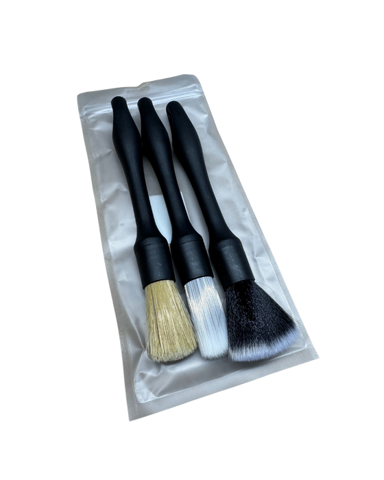 MULTI USE DETAILING BRUSH SET
