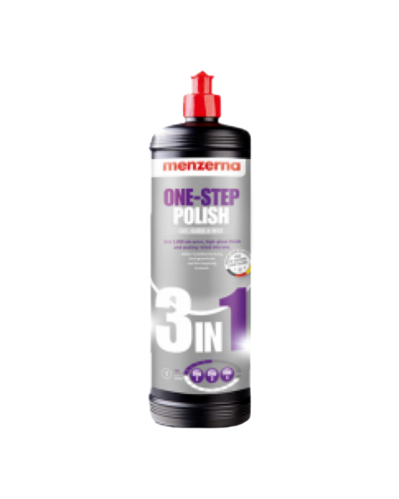 Menzerna One-Step Polish 3-in-1