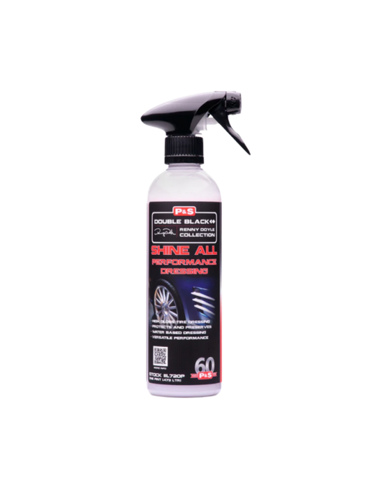 P&S SHINE ALL PERFORMANCE DRESSING 16OZ