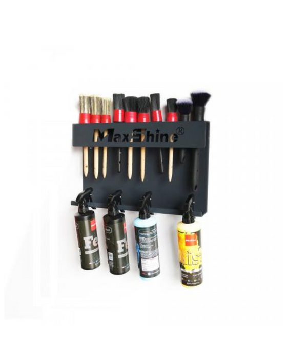 MAXSHINE BRUSH & TRIGGER BOTTLE HOLDER