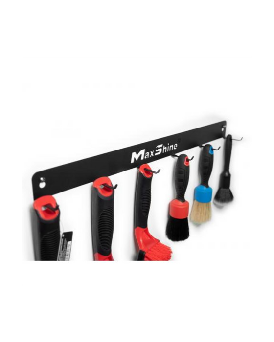 MAXSHINE DETAILING BRUSH HANGER