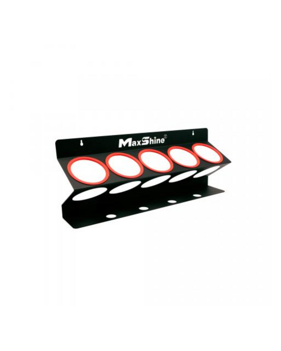 MAXSHINE SPRAY BOTTLE & COMPOUND HOLDER - 5 HOLE