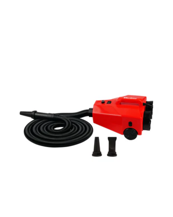 MAXSHINE TWIN MOTOR HURRICANE CAR DRYER