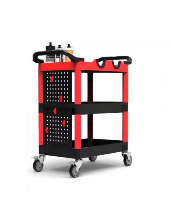 MAXSHINE PREMIUM HEAVY DUTY DETAILING CART