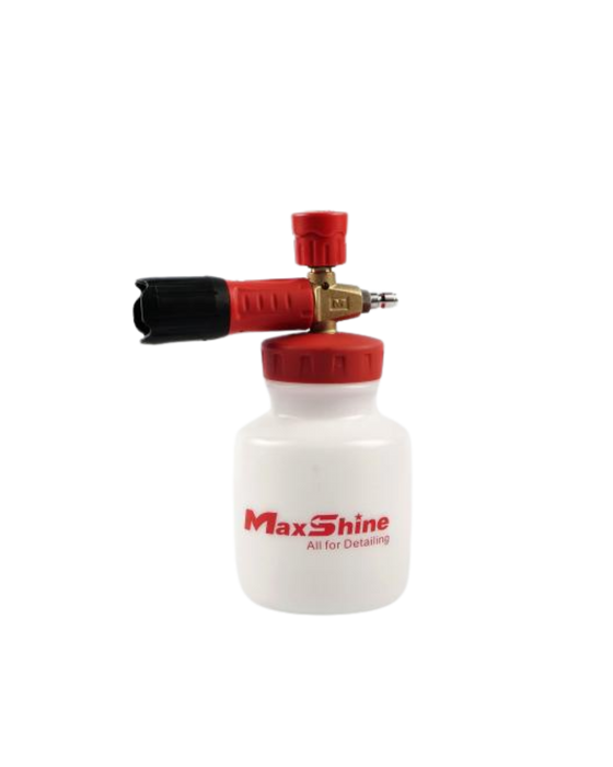 MAXSHINE SNOWMASTER FOAM CANNON V1