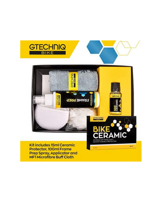 GTECHNIQ BIKE CERAMIC KIT
