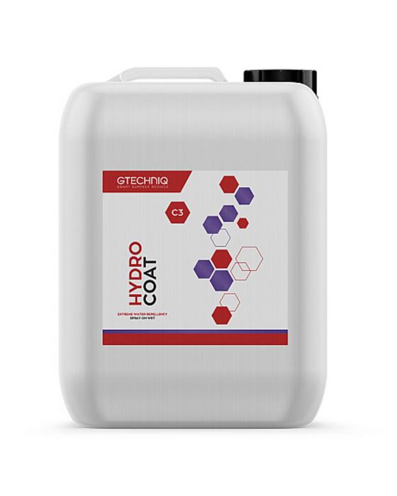 GTECHNIQ HYDRO COAT