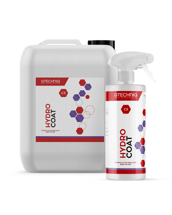 GTECHNIQ HYDRO COAT
