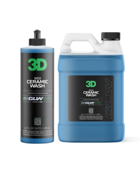3D GLW SiO2 CERAMIC WASH 16OZ