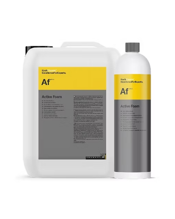 Active Foam