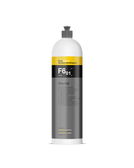 Koch Fine Cut Compound