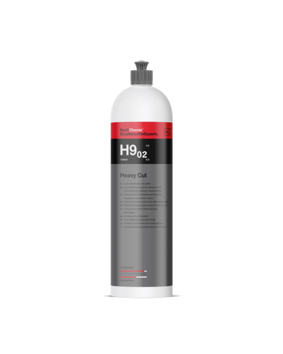 KOCH HEAVY CUT COMPOUND 2.0