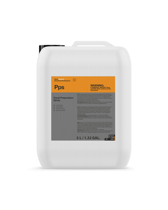 KOCH Panel Preparation Spray