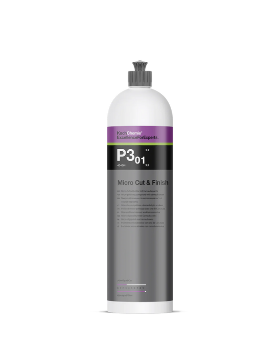 Koch Micro Cut & Finish Compound