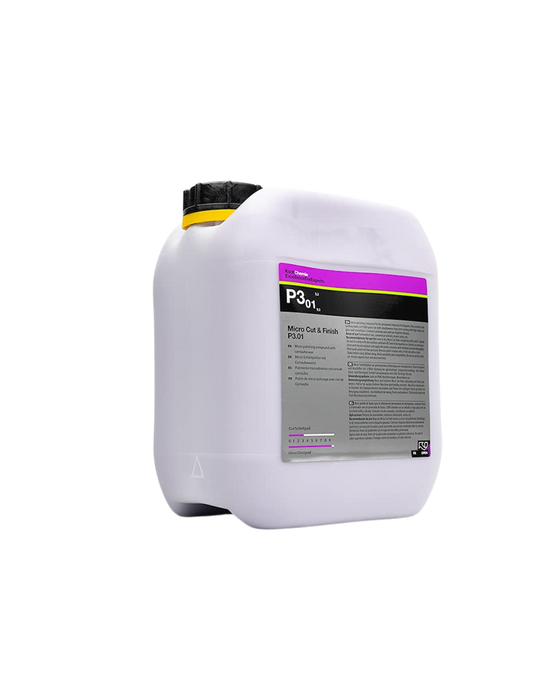 Koch Micro Cut & Finish Compound