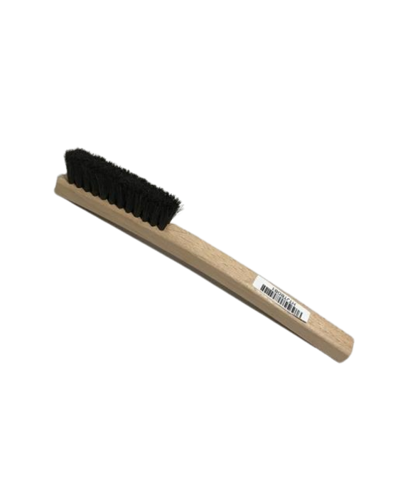 Brosse de détail en crin de cheval