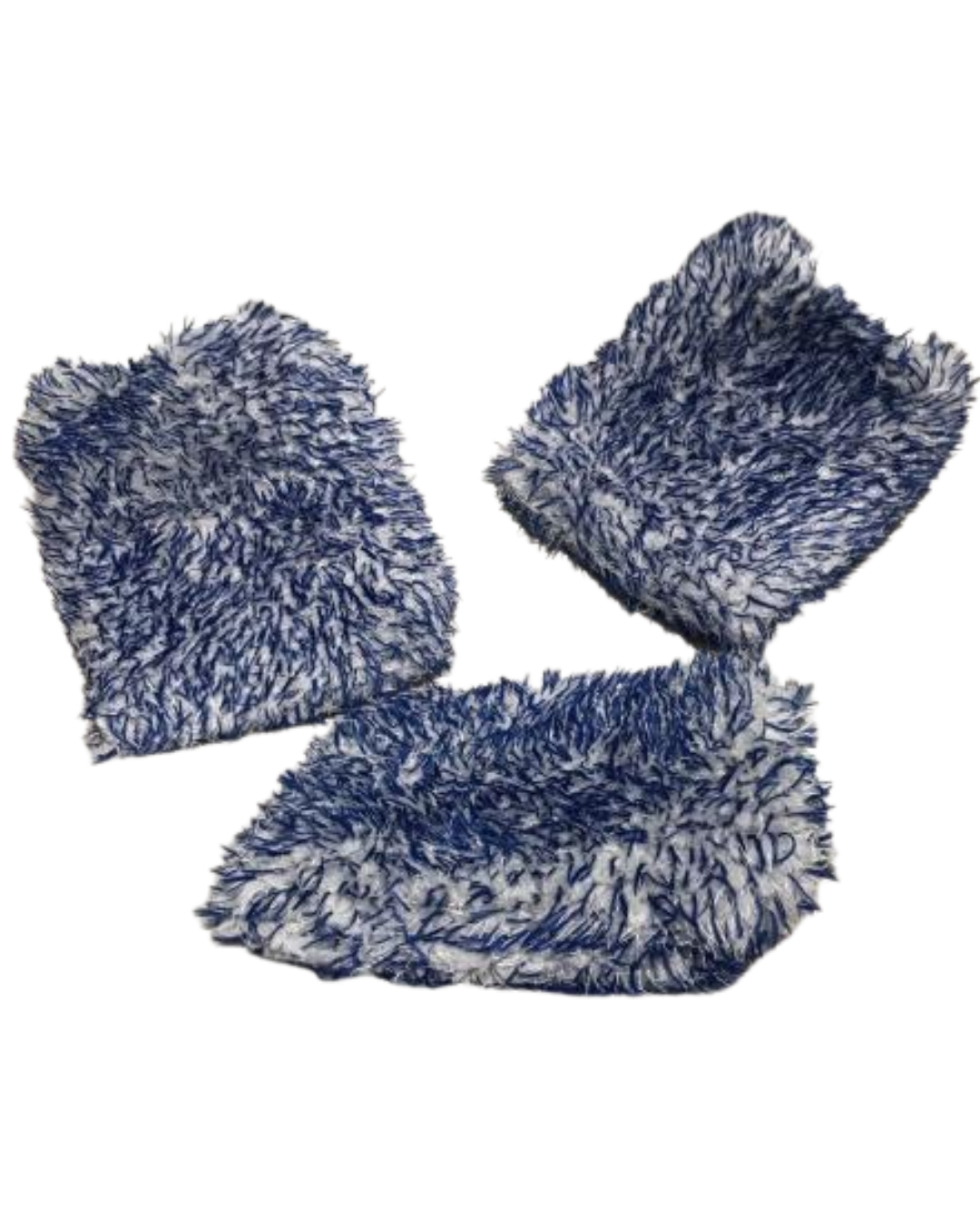 Gants de toilette