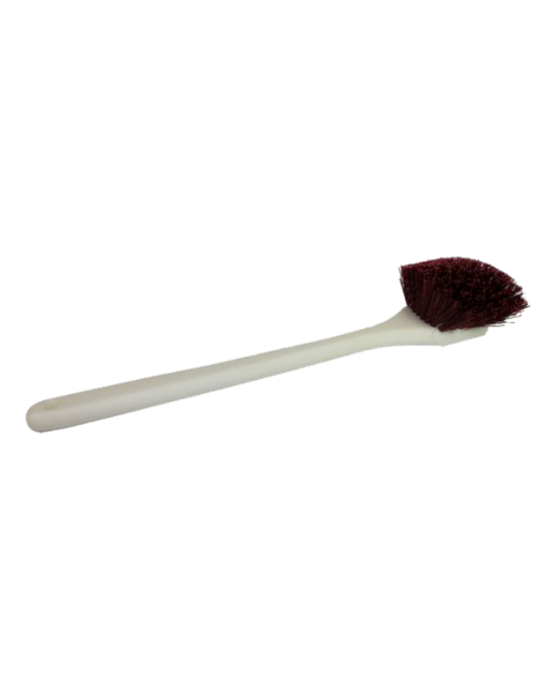 Hi-Tech Long Handle Scrub Brush 21"