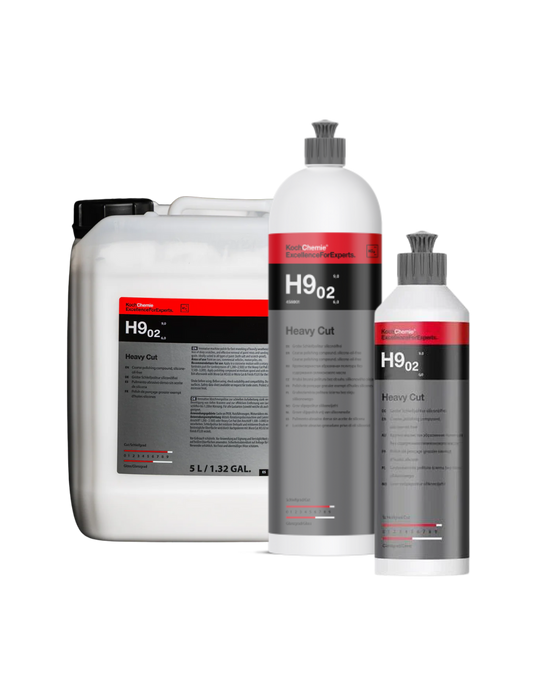 KOCH HEAVY CUT COMPOUND 2.0