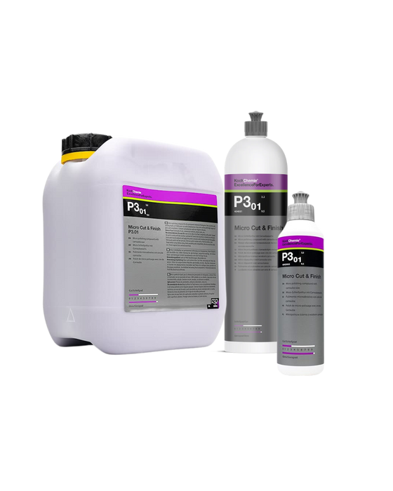 Koch Micro Cut & Finish Compound