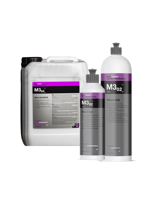Koch Micro Cut Compound