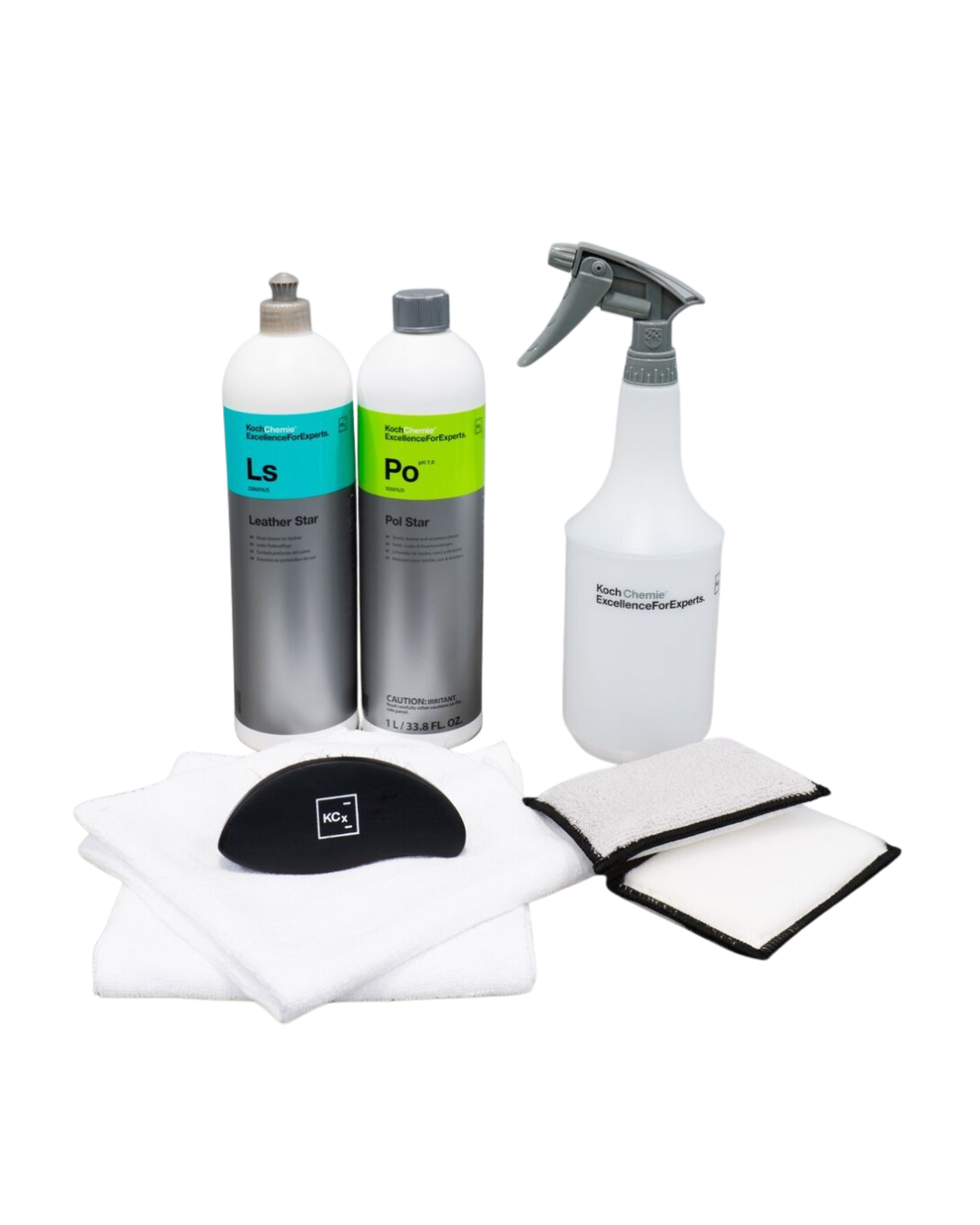 Interior Cleaning & Care