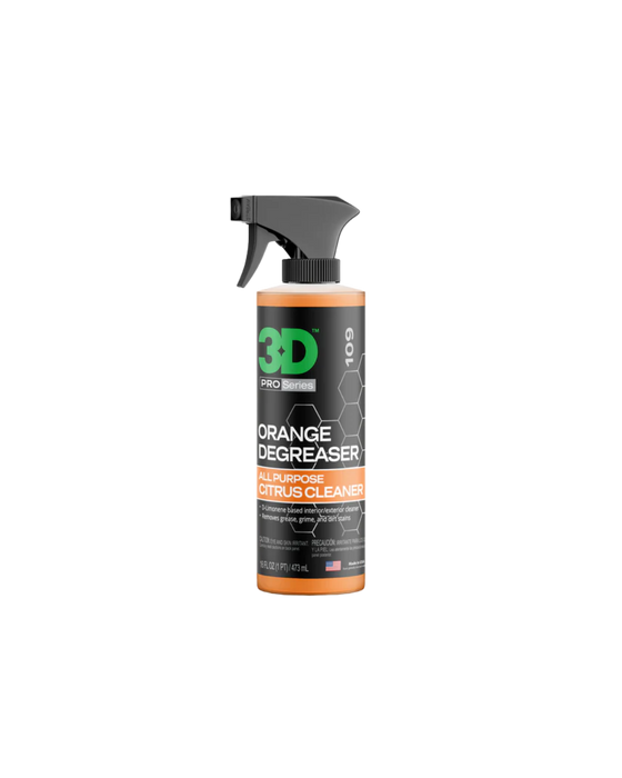 3D ORANGE CITRUS DEGREASER
