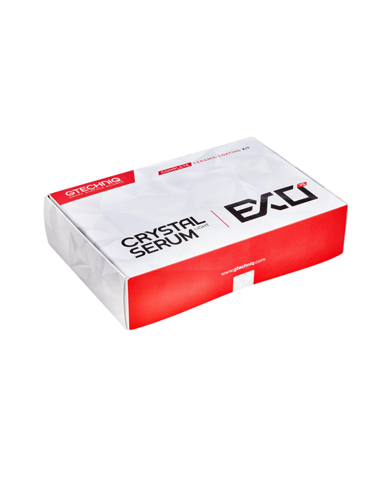 Gtechniq Complete Ceramic Coating Kit (EXO + Crystal Serum Light)
