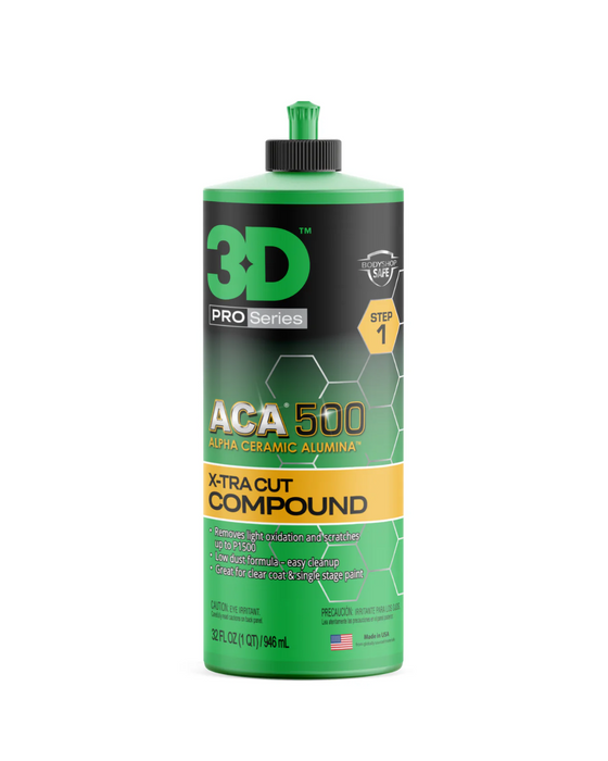 3D ACA X-TRA CUT Compound 4LT