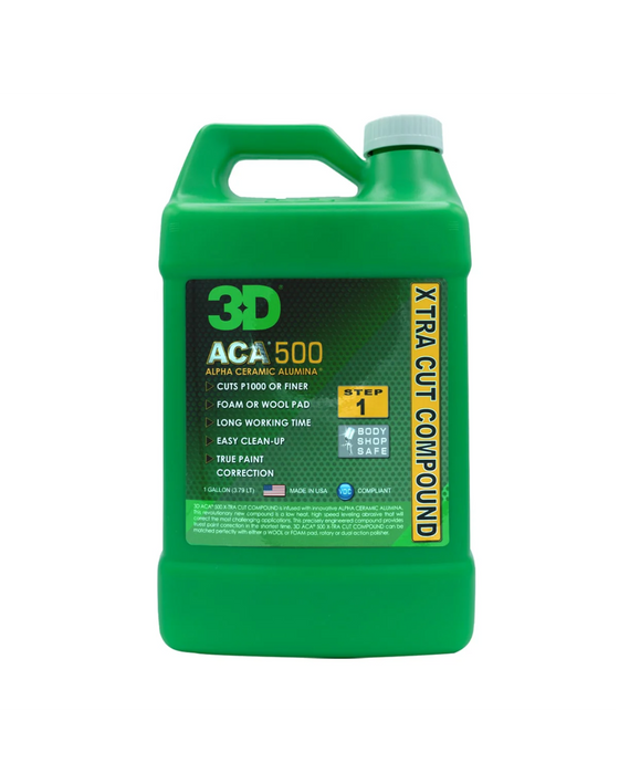 3D ACA X-TRA CUT Compound 4LT