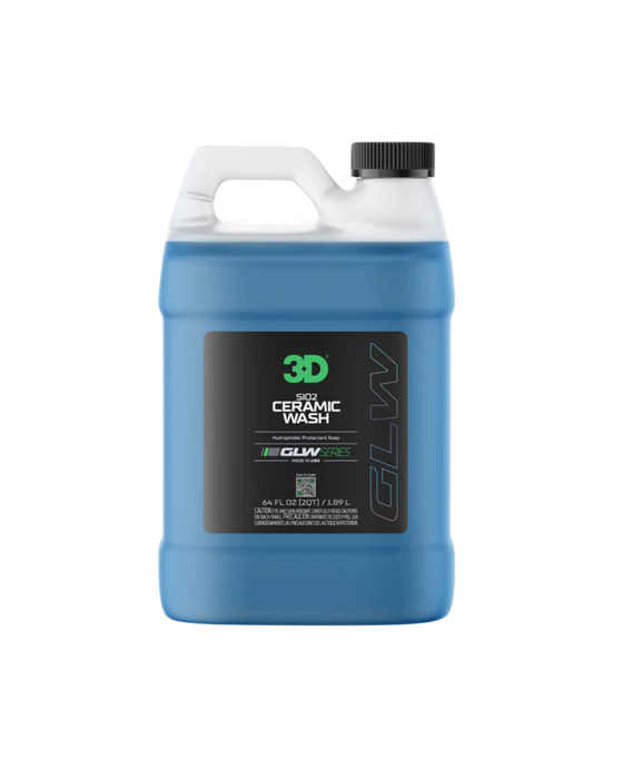 3D GLW SiO2 CERAMIC WASH