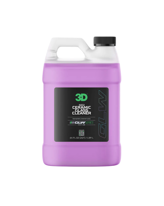 3D GLW SIO2 CERAMIC GLASS CLEANER