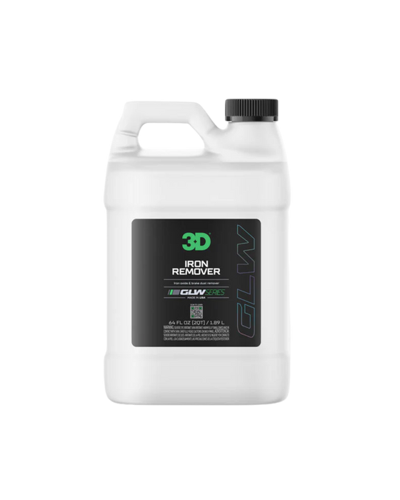 3D GLW IRON REMOVER
