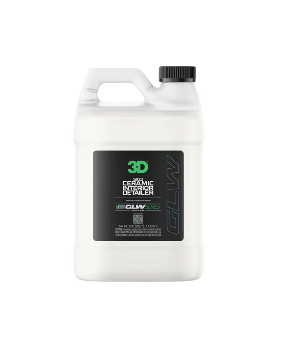 3D GLW SiO2 CERAMIC INTERIOR DETAILER