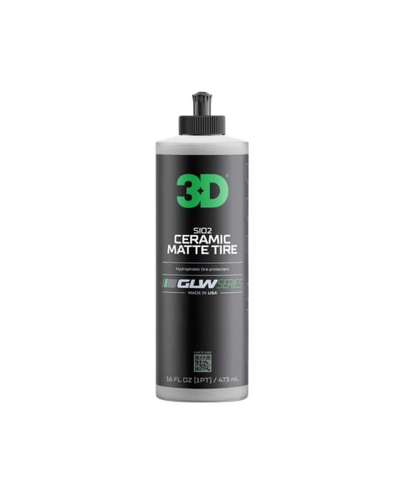3D GLW SIO2 CERAMIC MATTE TIRE