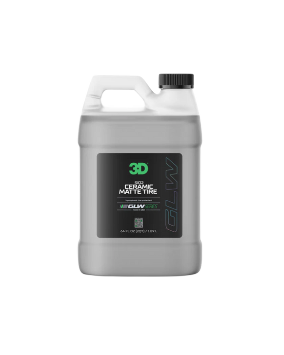 3D GLW SIO2 CERAMIC MATTE TIRE