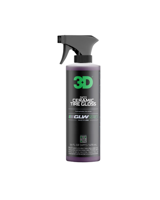 3D GLW SIO2 CERAMIC TIRE GLOSS