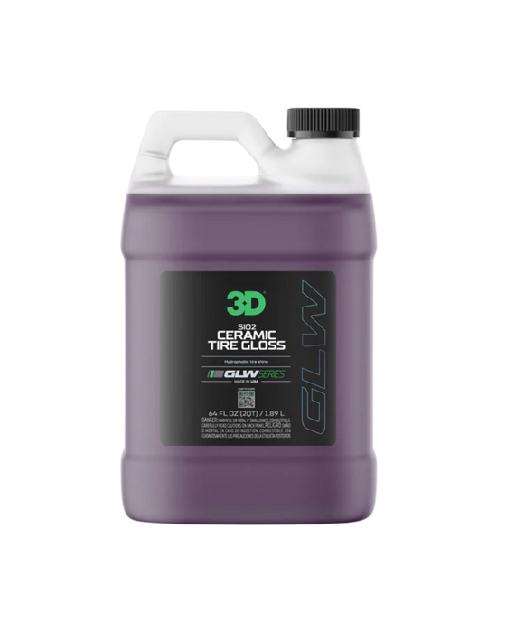 3D GLW SIO2 CERAMIC TIRE GLOSS