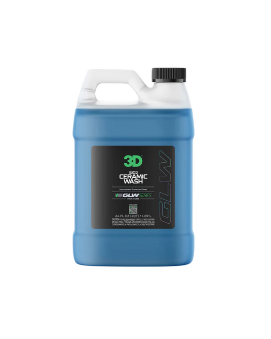 3D GLW SiO2 CERAMIC WASH