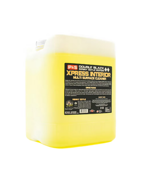 P&S XPRESS INTERIOR CLEANER