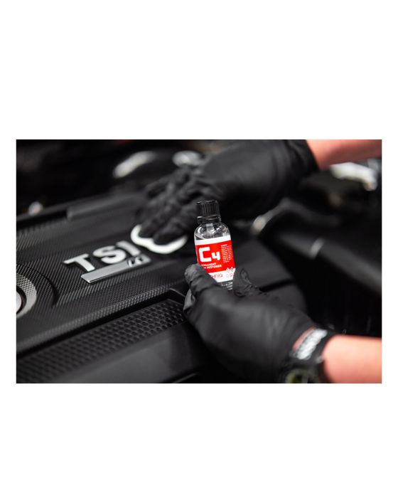GTECHNIQ C4 Permanent Trim Restorer