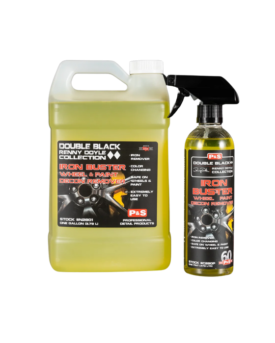 P&S IRON BUSTER WHEEL & PAINT DECON REMOVER