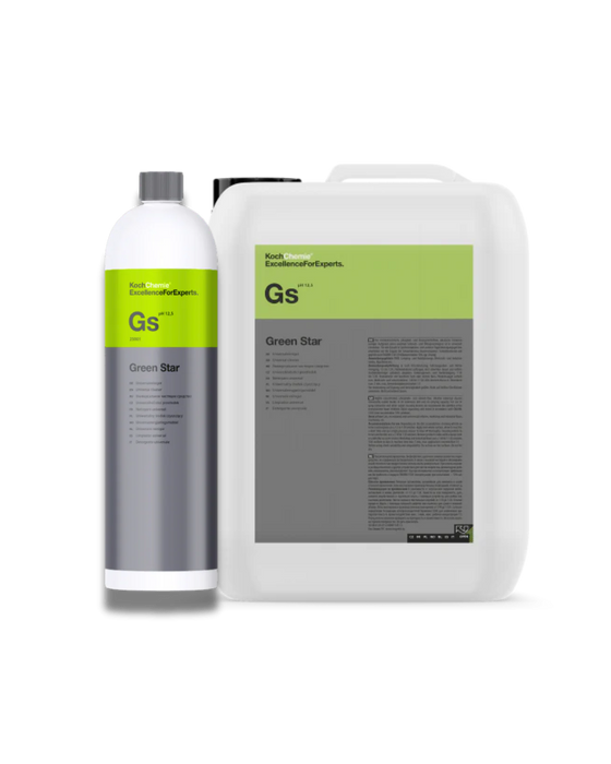 KOCH CHEMIE GREEN STAR