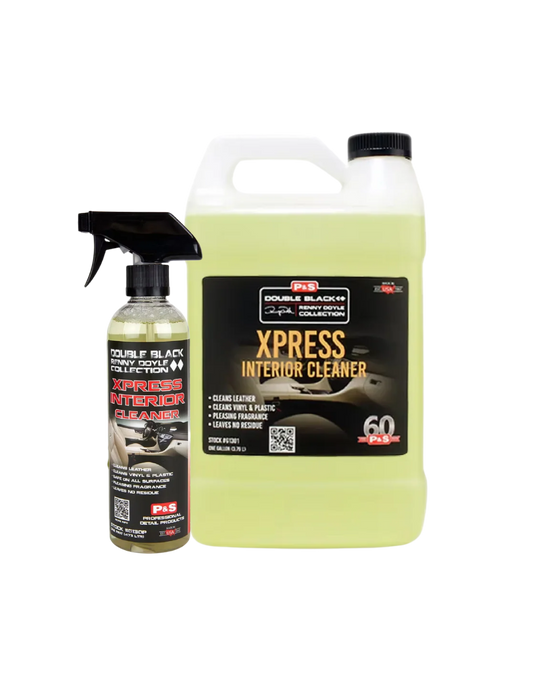P&S XPRESS INTERIOR CLEANER