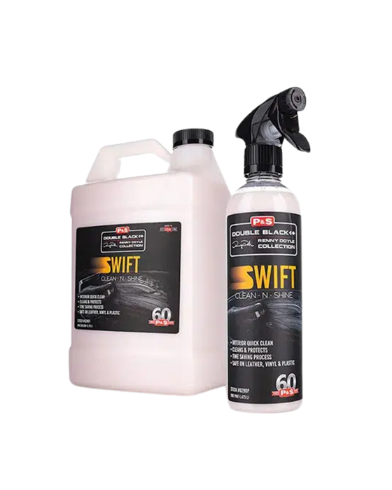 P&S SWIFT CLEAN AND SHINE