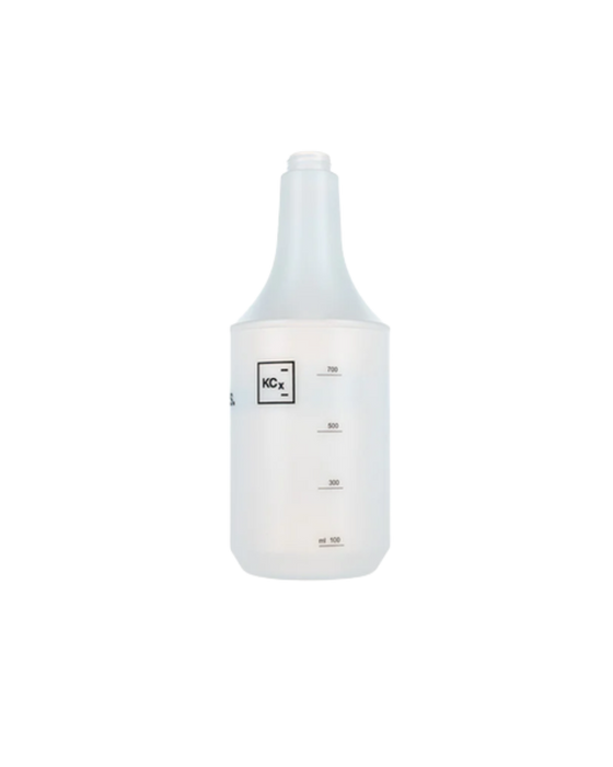 KOCH EMPTY BOTTLE